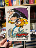 HATE Revisited Paperback with OK Comics Exclusive Signed Print by Peter Bagge