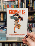 Pre-Order Grommets #1 with OK Comics Exclusive Signed Print by Rick Remender and Brett Parson Parson