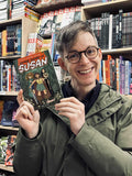 Savage Sword of Susan by John Allison (Signed)