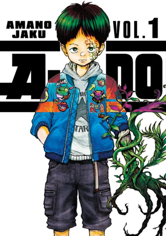 A-Do Volume 1 by Amano Jaku