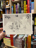 Helen of Wyndhorn Hardcover with OK Comics Exclusive Signed Print by Tom King, Bilquis Evely and Matheus Lopes