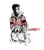 Extremity Deluxe Edition with OK Comics Exclusive Signed Print by Daniel Warren Johnson