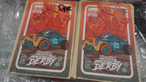 Petrol Head with OK Comics Exclusive Signed Print by Rob Williams and Pye Parr
