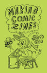 Making Comic Zines by Eddie Atoms