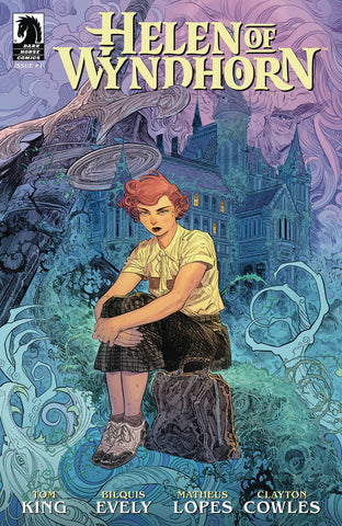 Helen of Wyndhorn #1 by Tom King and Bilquis Evely