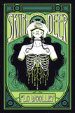 Skin Deep with OK Comics Exclusive Signed Print by Flo Woolley