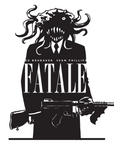 Fatale Compendium Edition by Ed Brubaker with OK Comics Exclusive Signed Print by Sean Phillips (LTD to 25)