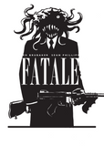 Pre-Order Fatale Compendium Edition by Ed Brubaker with OK Comics Exclusive Signed Print by Sean Phillips (LTD to 25)