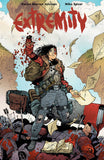 Extremity Deluxe Edition with OK Comics Exclusive Signed Print by Daniel Warren Johnson