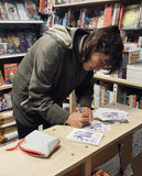 Lights with OK Comics Exclusive Signed Print by Brenna Thummler