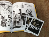 Yellow Cab with OK Comics Exclusive Signed Print by Chaboute and Benoit Cohen
