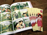 Always Never with OK Comics Exclusive Signed Print by Jordi Lafebre