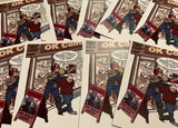 Best of 2000AD Volume 1 with OK Comics Exclusive Signed Print by Anna Readman