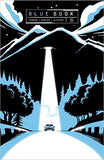 Blue Book Volume 1: 1961 with OK Comics Exclusive Signed Print by James Tynion IV and Michael Avon Oeming
