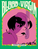 Blood of the Virgin with OK Comic Exclusive Bookplate Signed by Sammy Harkham (GNC - 25/08/25)
