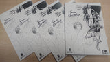 The Ambassador's Volume 1 with OK Comics Exclusive Bookplate Signed by Mark Millar, Frank Quitely, Travis Charest