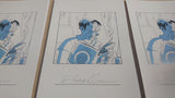 Blood of the Virgin with OK Comic Exclusive Bookplate Signed by Sammy Harkham (GNC - 25/08/25)