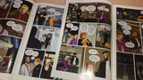Public Domain Volume 1 with OK Comics Exclusive Bookplate Signed by Chip Zdarsky