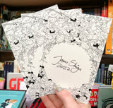 Adventuregames: Leviathan with OK Comics Exclusive Signed Print by Jason Shiga