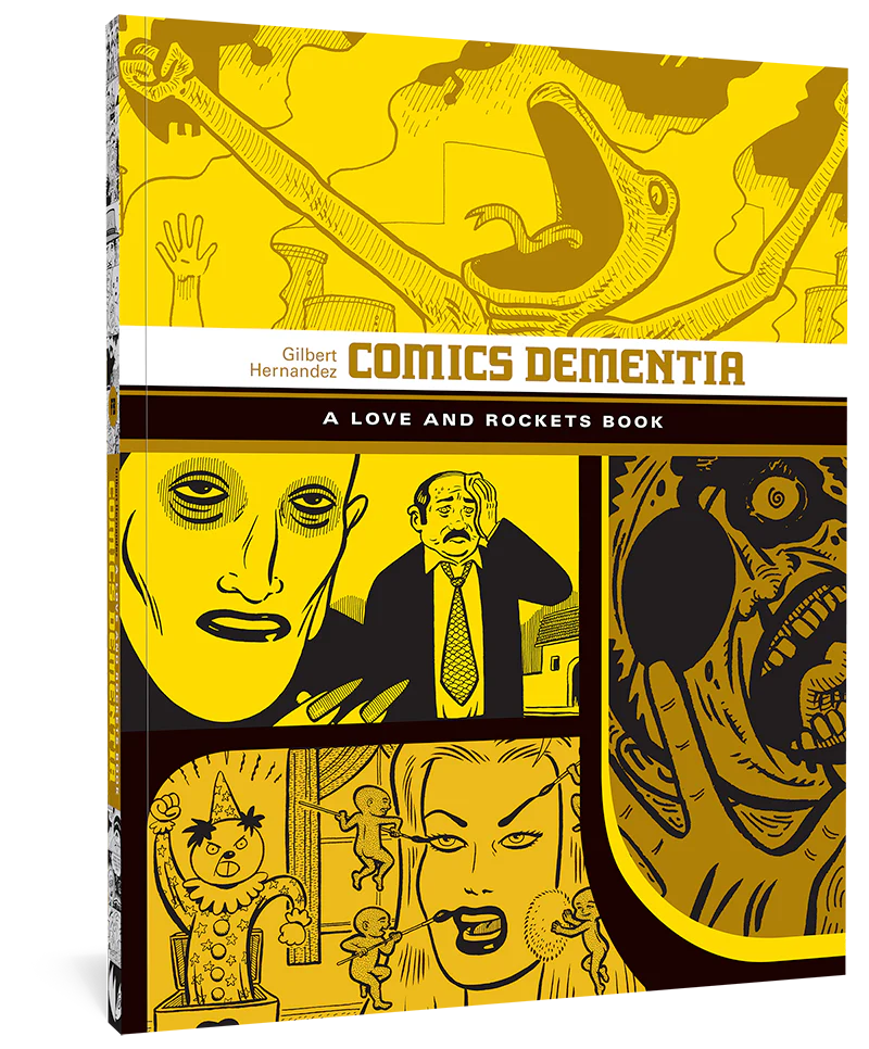 Gilbert comics 2025