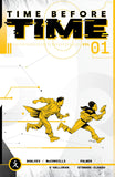 Time Before Time Volume 1 with OK Comics Exclusive Signed Print by Declan Shalvey and more