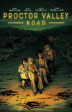 Proctor Valley Road with OK Comics Exclusive Signed Print by Alex Child, Grant Morrison and Naomi Franquiz