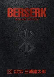 Berserk Deluxe Hardcover Volume 10 by Kentaro Miura