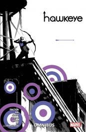 Hawkeye Omnibus Volume 1 by Matt Fraction, David Aja and more