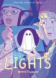 Lights with OK Comics Exclusive Signed Print by Brenna Thummler