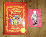 Biscuits (assorted) with Exclusive Signed Print by Jenny Robins