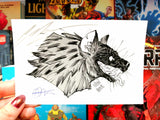 Proctor Valley Road with OK Comics Exclusive Signed Print by Alex Child, Grant Morrison and Naomi Franquiz