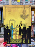 Memoirs of a Man in Pyjama's with OK Comics Exclusive Signed Print by Paco Roca