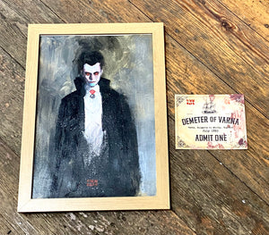 Universal Monsters Dracula Giveaway! 🦇