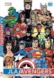 JLA Avengers Auction