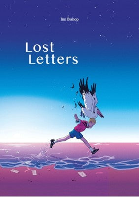 Pre-Order Lost Letters Paperback by Jim Bishop