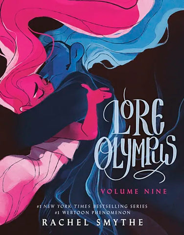 Pre-Order Lore Olympus: Volume 9 (Hardcover) by Rachel Smythe
