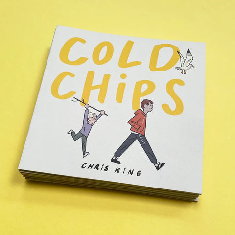 Cold Chips by Chris King