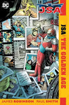 JSA: The Golden Age (2024 Edition) by James Robinson and more