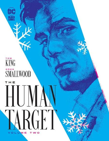 Pre-Order The Human Target Volume 2 Paperback by Tom King and Greg Smallwood