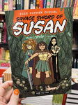 Savage Sword of Susan by John Allison (Signed)