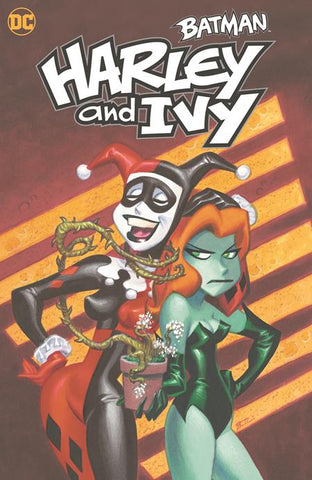 Batman: Harley and Ivy Paperback by Paul Dini, Bruce Timm and more