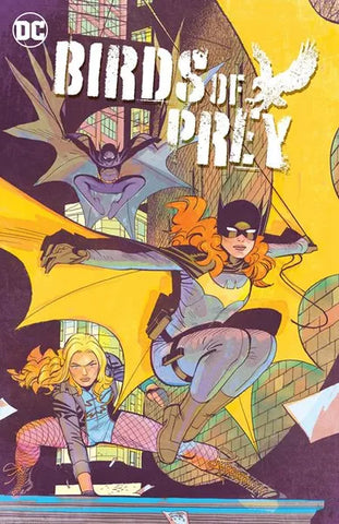 Pre-Order Birds of Prey Volume 2 by Kelly Thompson