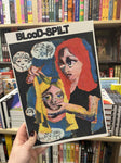 Blood-Spilt by AK, Rosalind Murray (of OK Comics), and more