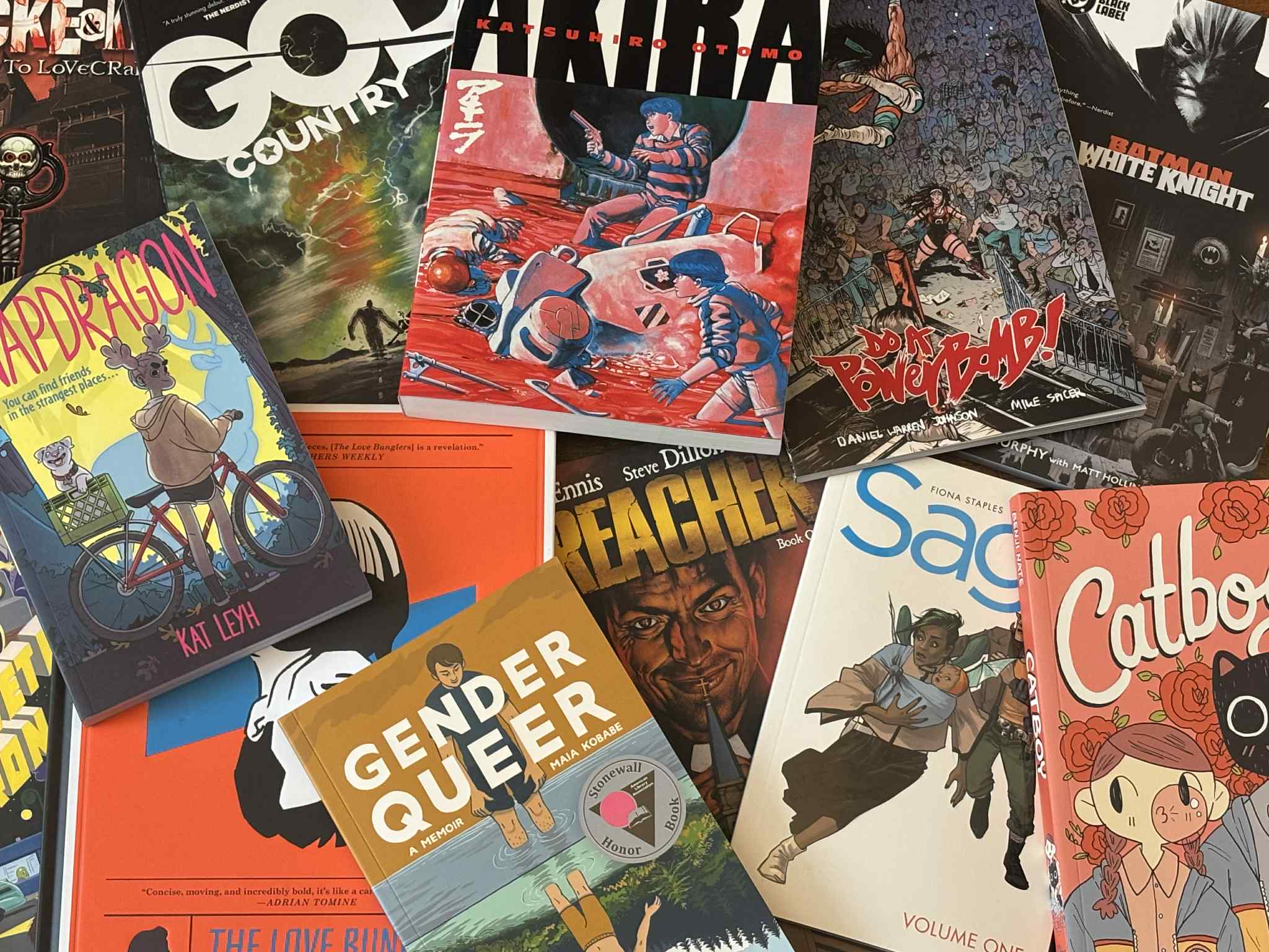 OK Comics | The Comic Book Shop in Leeds