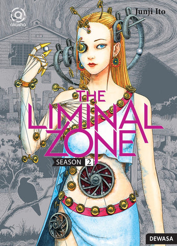 Pre-Order The Liminal Zone Volume 2 by Junji Ito