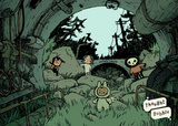 Adam de Souza Artist Talk and Comic Reading Ticket!