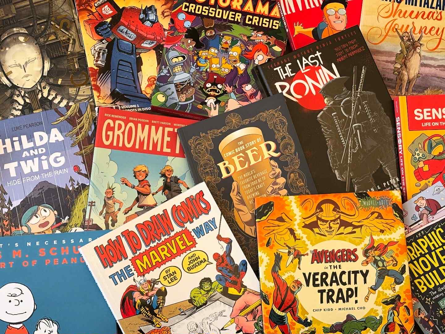 OK Comics | The Comic Book Shop in Leeds