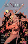 Pre-Order The Witcher Volume 9: Corto Bianco by Bartosz Sztybor, Corrado Mastantuono and more