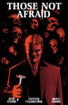 Pre-Order Those Not Afraid Paperback by Kyle Starks