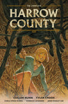 Pre-Order The Complete Harrow County Compendium by Cullen Bunn and Tyler Crook